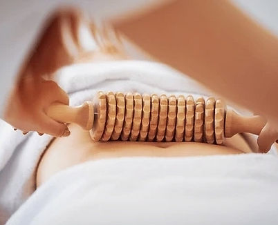 Massage at restq spa