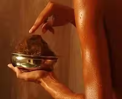 traditional hammam at restq spa