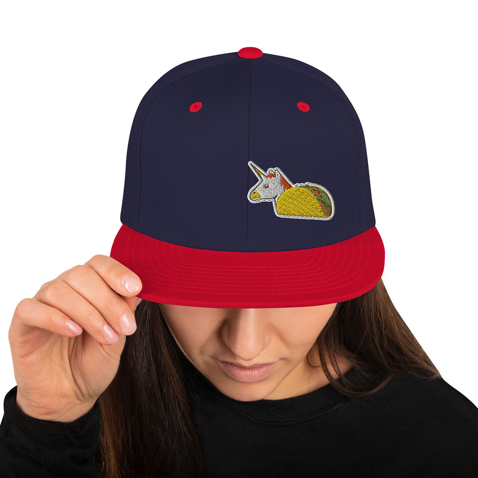Thumbnail: Snapback Hat