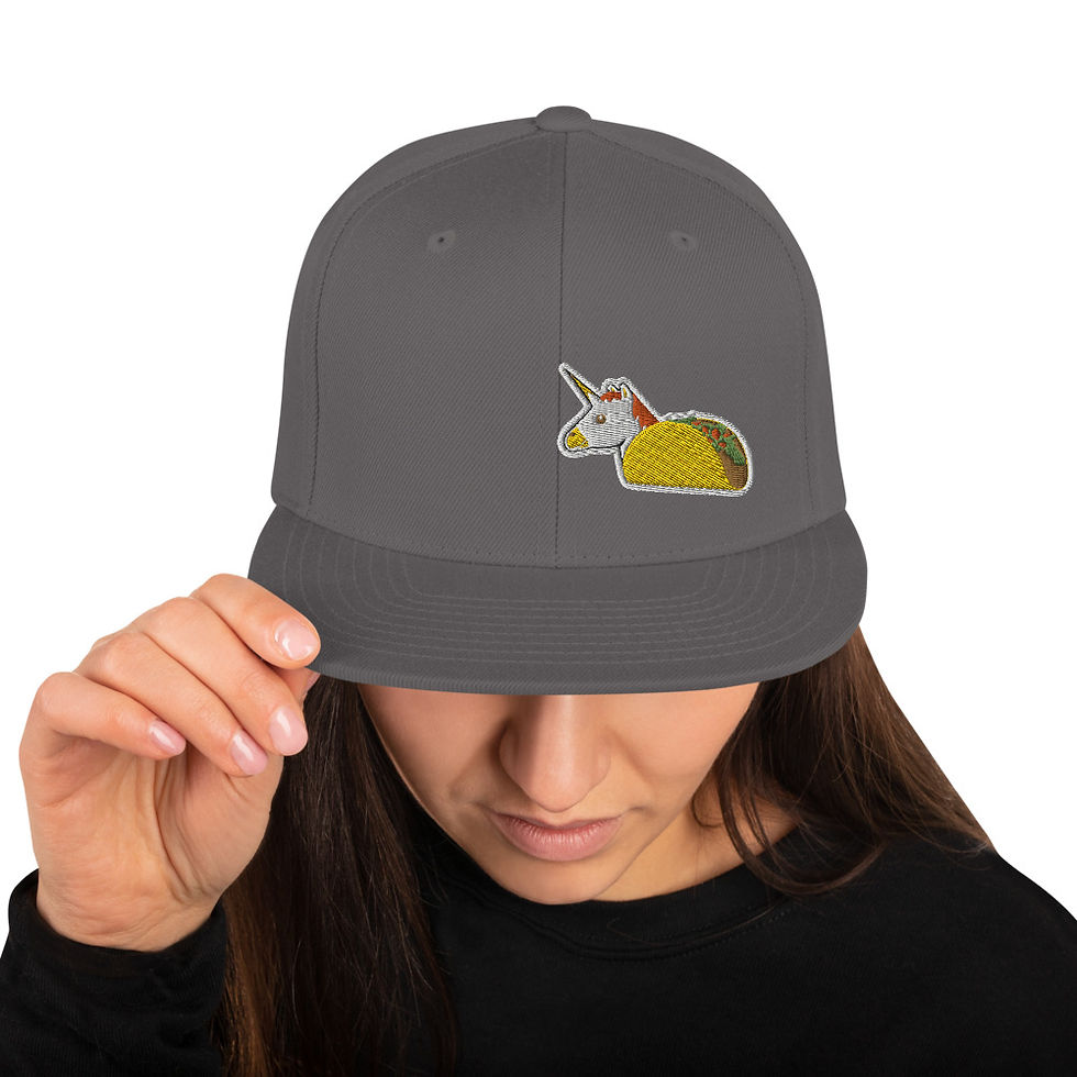 Thumbnail: Snapback Hat