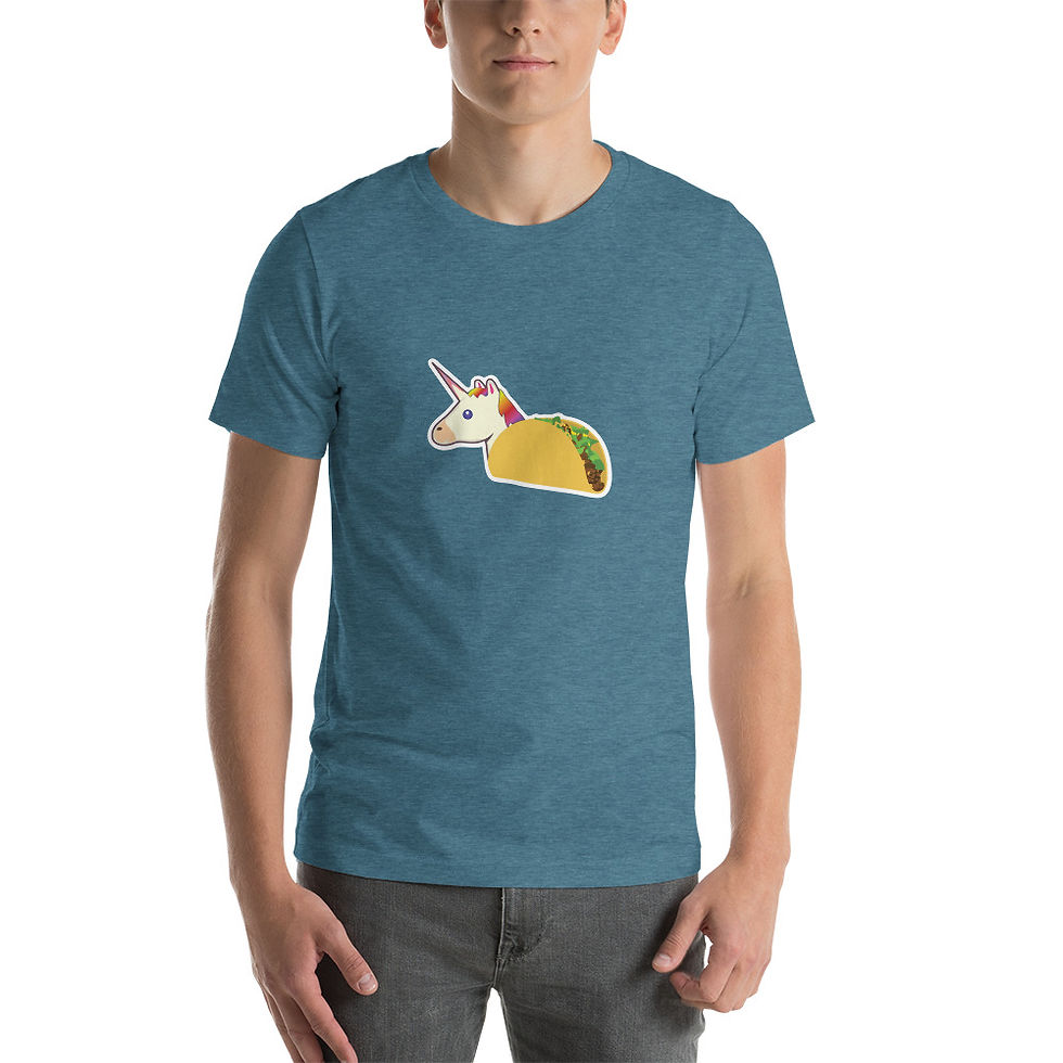 Thumbnail: Men's Plain Ol' Jimmy Cheese T-Shirt
