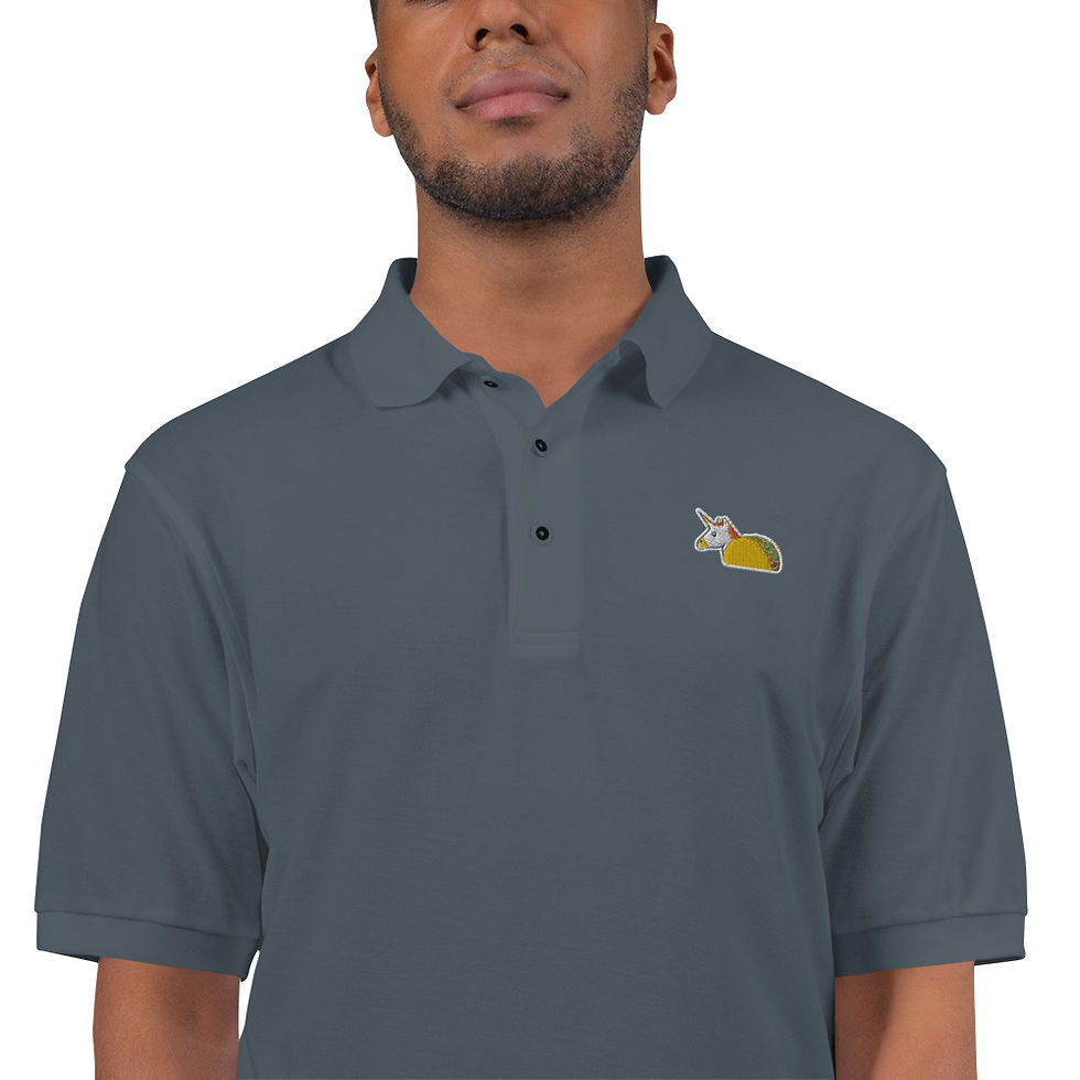 Thumbnail: Men's Premium Polo