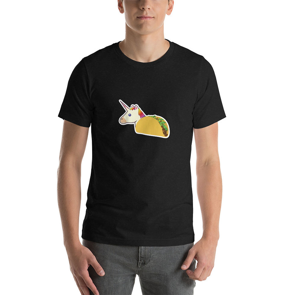 Thumbnail: Men's Plain Ol' Jimmy Cheese T-Shirt