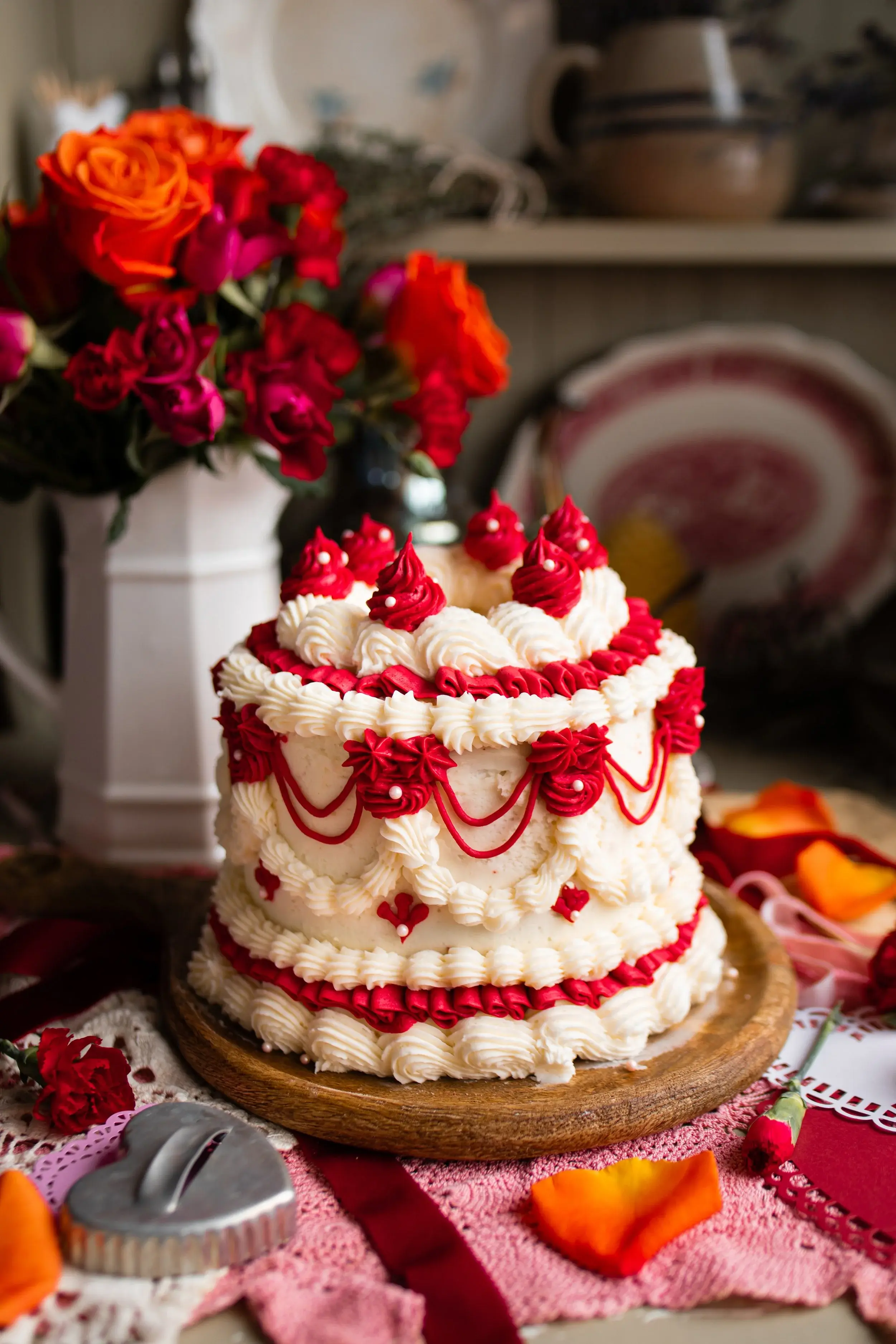 Red Velvet Cake