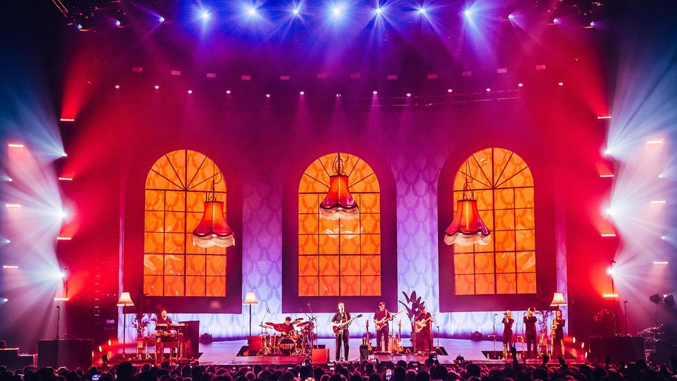 F-The O2 - George Ezra - 19th March 2019
