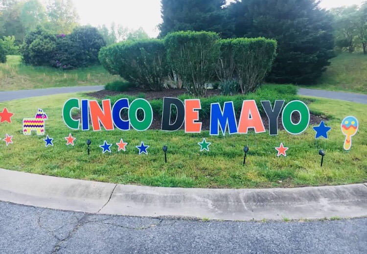 Yard Cards Calvert Yard Cards