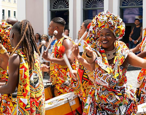 BRASIL, Tantra y Carnaval, Febrero 2026.
