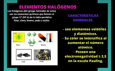 TABLA PERIÓDICA | quimimax-iemm