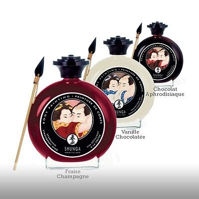 Гель для душа Shunga Морозная вишня, 250 мл 6502 SG - SHUNGA  - Косметика - Купить