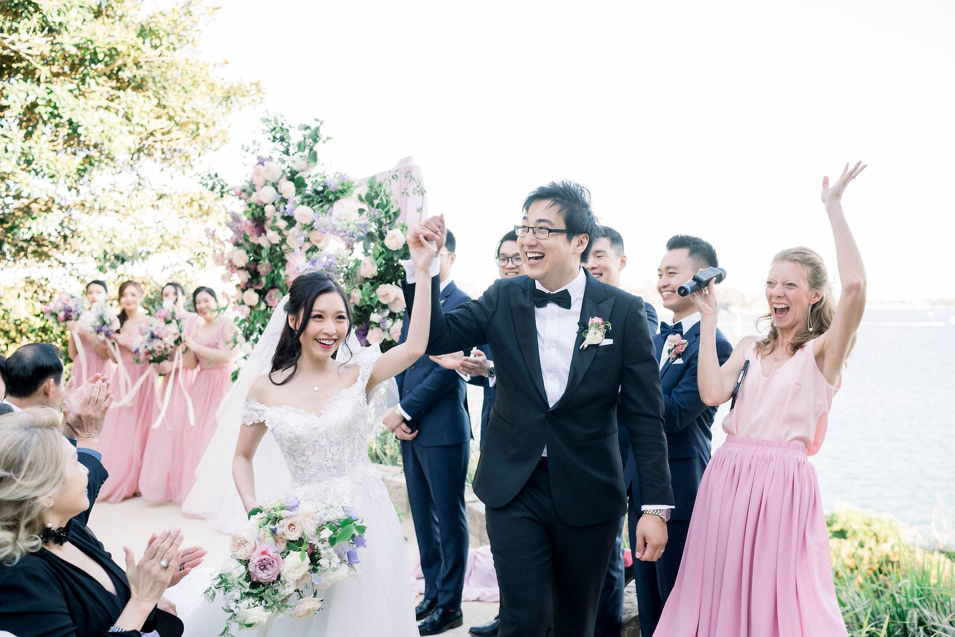Sydney Wedding Celebrant