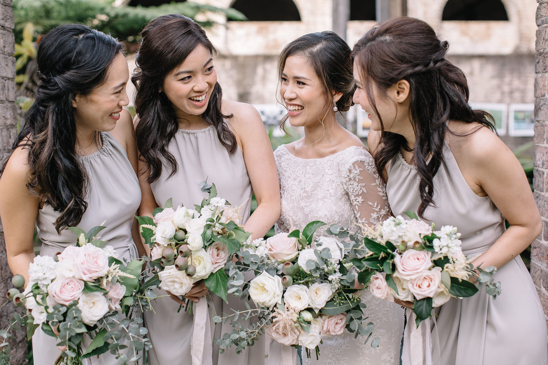 Asian Bridal Makeup Sydney