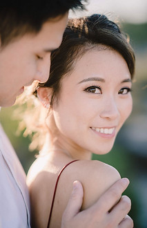 Asian Bridal Makeup Sydney