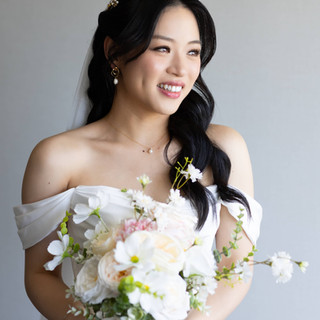 Sydney Luxury Asian Wedding Makeup Artist