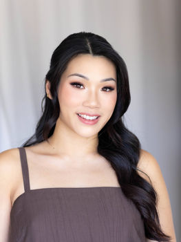 Sydney Maternity Photography Hair and Makeup