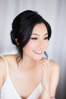 Beautiful Asian Wedding Makeup