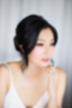 Best Asian Korean Wedding Hair and Makeup Artist Sydney