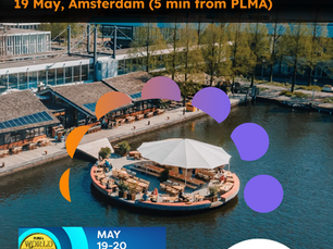 Exciting Hybrid Foods Community Dinner during PLMA (19 May)