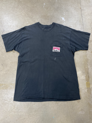Marlboro Snake Pass Pocket Tee 
