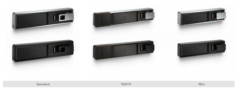 Versa RFID standard mini