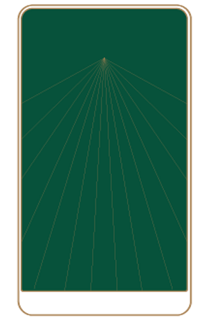 carta tarot de semillas de amor