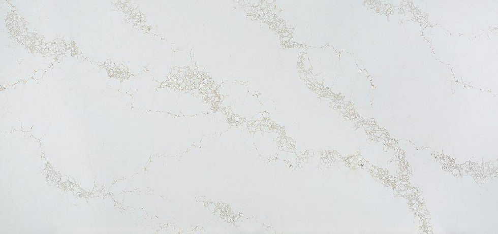 Statuario Fiona - Quartz