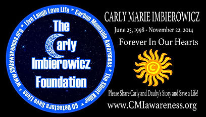 The Carly Imbierowicz Foundation