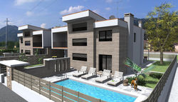 Villa Bifamiliare - Coccaglio (BS)