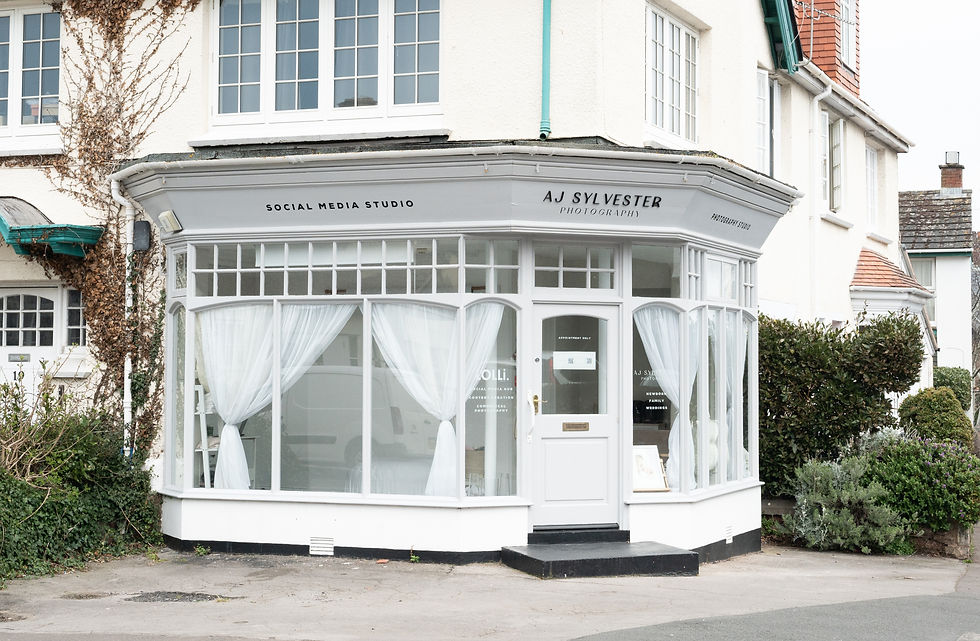 ONE YEAR studio opening! 🥂 ✨