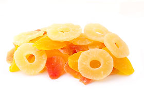 Dried Fruits