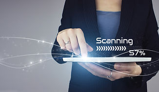 futuristic-technological-scanning-concept-white-tablet-businesswoman-hand-with-digital-hol