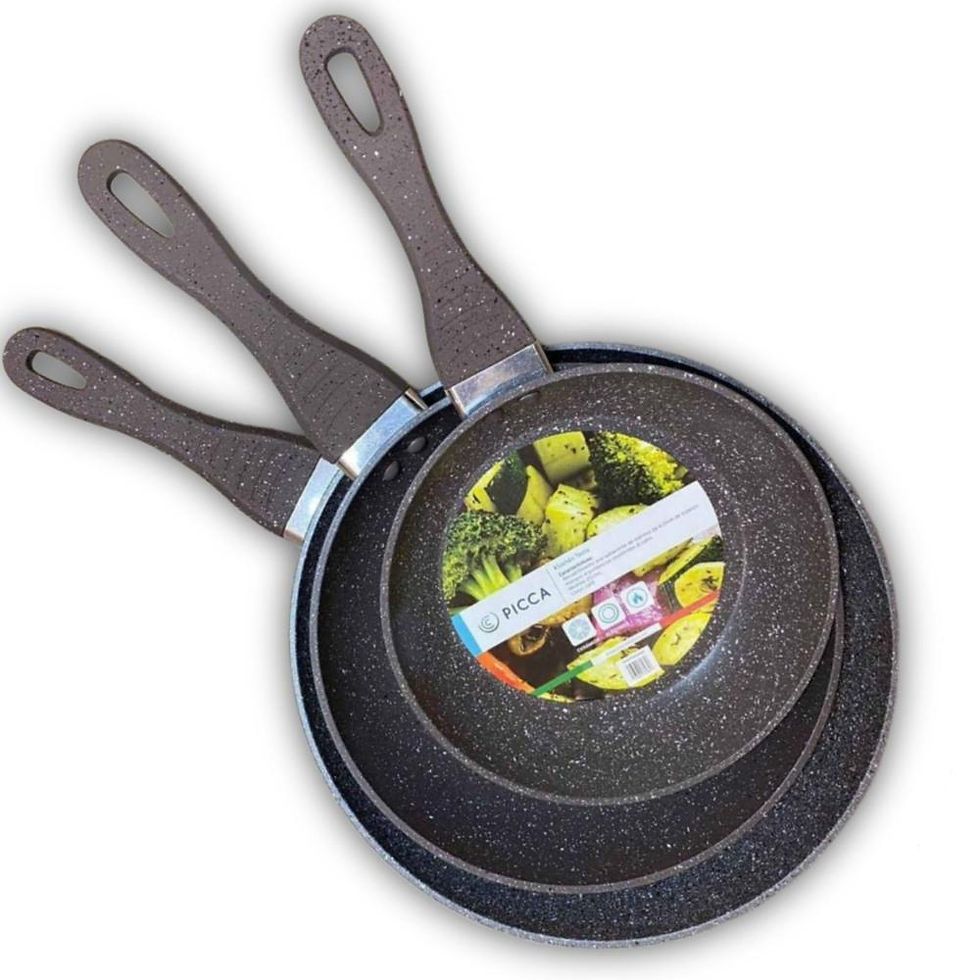 Juego de Sartenes PICCA