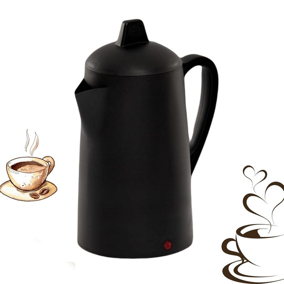 Percoladora 9 tazas