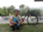 Bike Borneo Christian