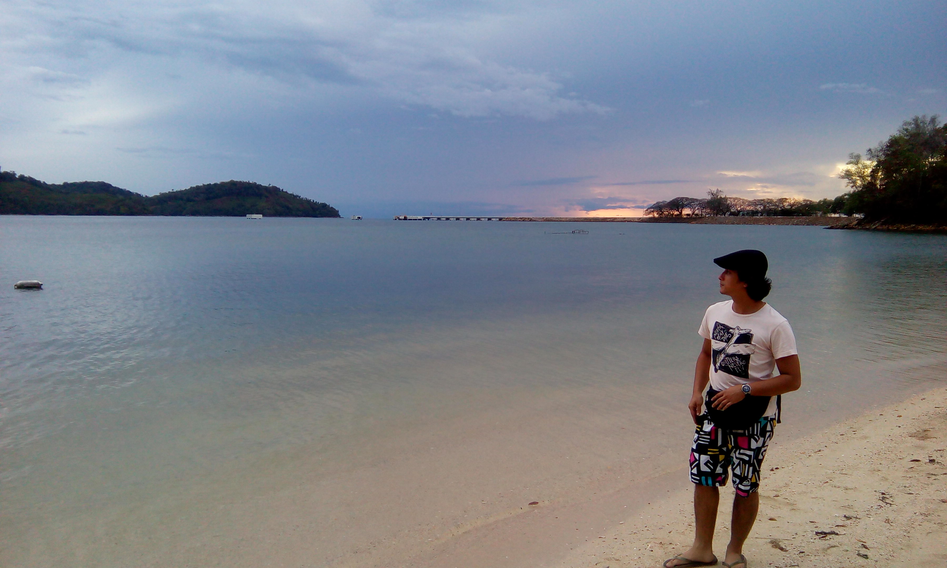Usukan Cove