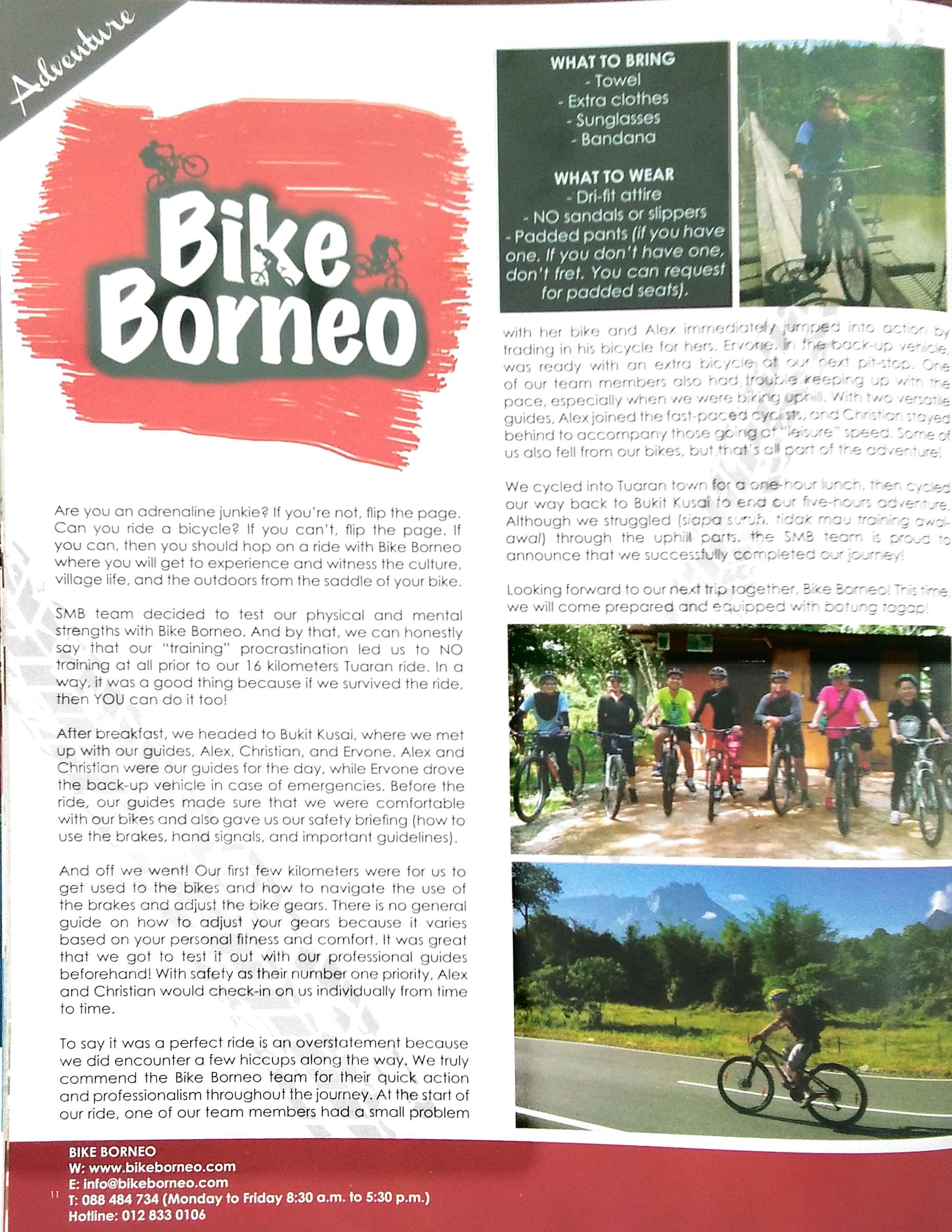 Sabah Malaysian Borneo