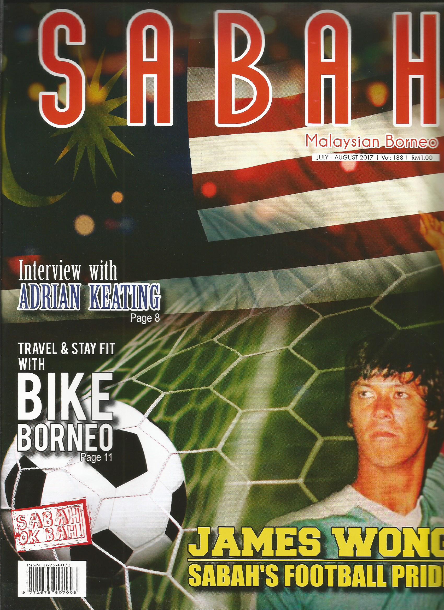 Sabah Malaysian Borneo Magazine