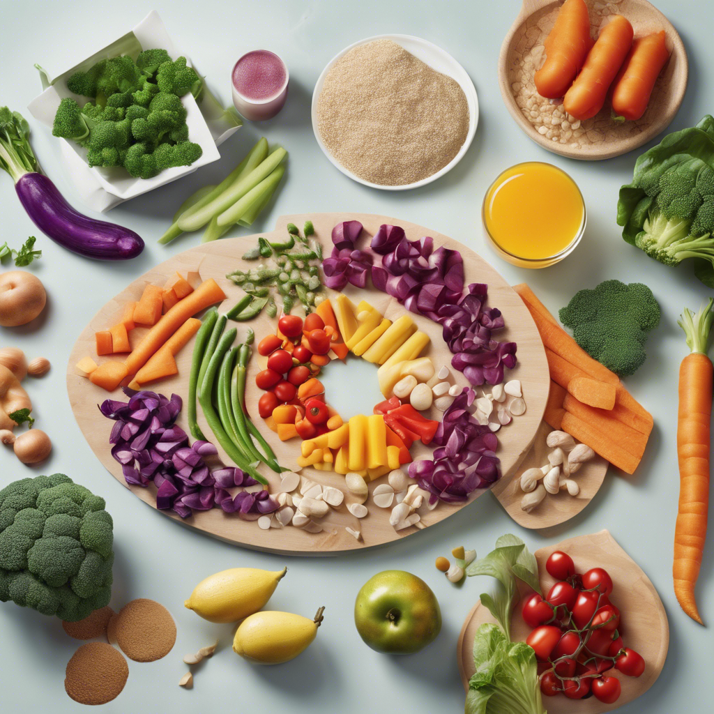 Healthy Vegetables