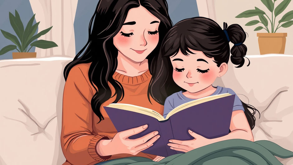 Rest as Resistance: Prioritizing Sleep for Mom and Child