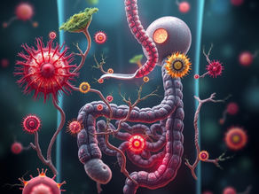 🌿 The Hidden Power of Gut Health: Why Your Wellness Starts in the Microbiome
