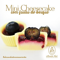 Doce Mini Cheesecake