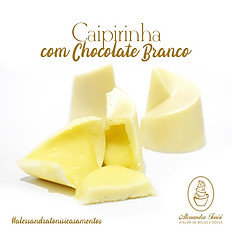 Doce Caipirinha