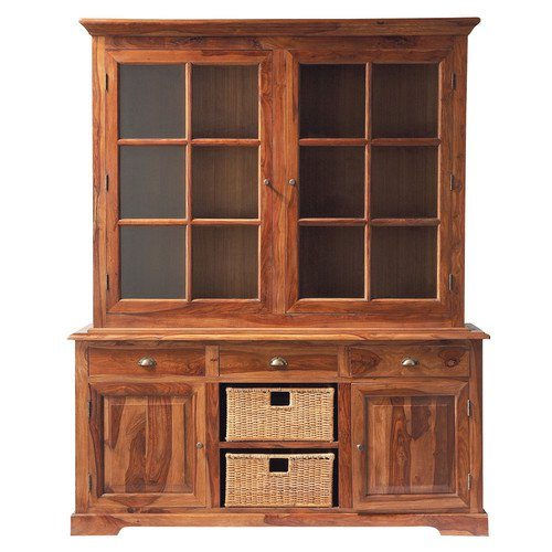 Miniatura: Lacenas modernas en madera