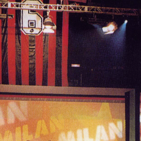 MILAN-PARMA 1997-98