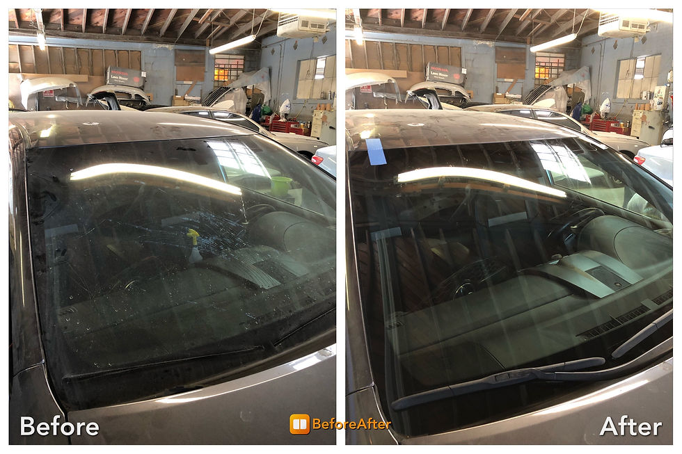 Safeko Auto Glass Repair & Service