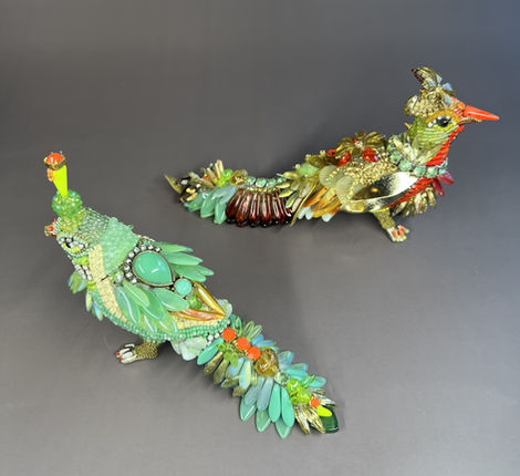 Love Birds by Erika Lee Harrison