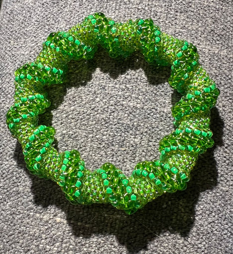 Made by Erika Lee Harrison