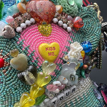 Your Presence Does not Escape Me by Erika Lee Harrison