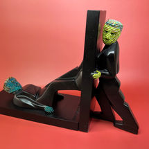 Dougs Hands by Erika Lee Harrison