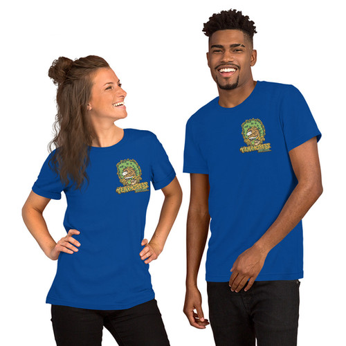 Unisex t-shirt | Terpy Trees Racing