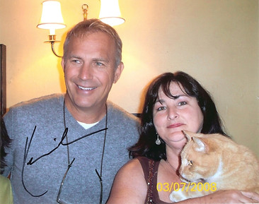 Kevin Costner and Marmolade on New Daughter